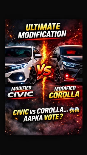 Honda Civic vs Toyota Corolla: Which is Superior?