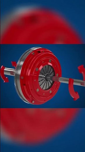 Clutch Operation: How It Transfers Engine Drive