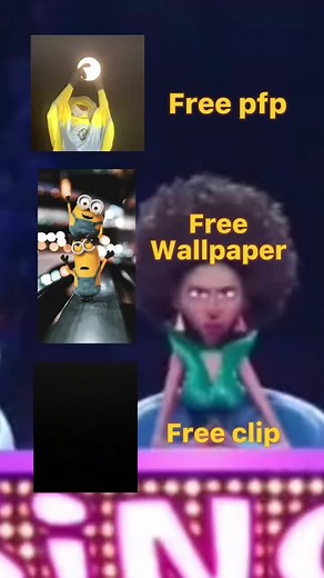 Minion starter pack | please use and like if possible#minion#starterpack#minioncult#pfp#wallpaper