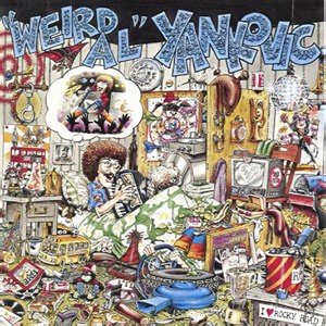 "Weird Al" Yankovic - "Weird Al" Yankovic