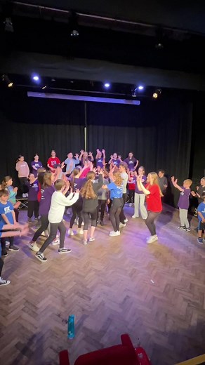 What an amazing week we had! #13themusical #musicaltheatre #performingartsschool #theatrekids