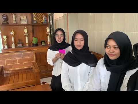 JOOB INTERVIEW 💼 Job Application Drama Script – Cashier Position. Tugas Bahasa inggris kelompok 2