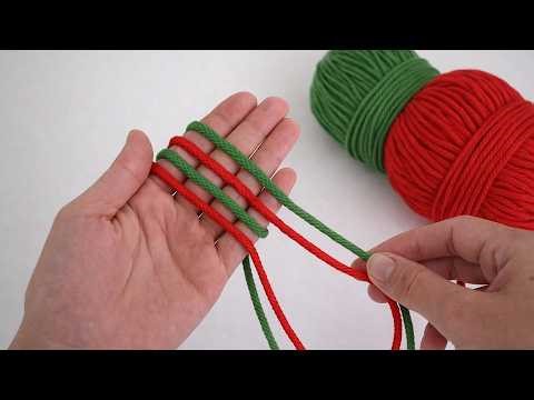 Very Easy! 🤑 I make MANY and SELL THEM ALL! Great Idea with Macrame Thread - DIY