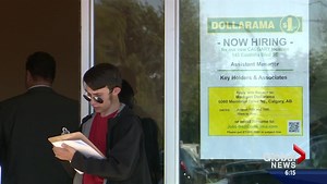 Job Fairs flooded with resumes as Calgary economy struggles