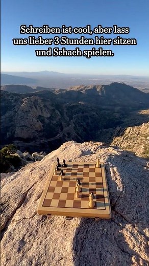 Mit wem würdest du hier Schach spielen? ❤️‍🔥