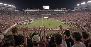 FSU Football to open ACC play with Friday game at Virginia; First 5 dates known