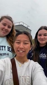 Baptist Collegiate Ministries from across the state have been serving the Lord this spring break in a variety of places. These three students (Chelsie Wilmoth, Abby Carter, and Anna Beavers) from Fort Smith BCM spent the week at Beach Reach in Panama City. Please pray for their ministry and that Jesus would continue to grow the seeds they planted! 🙏 | Arkansas Baptists