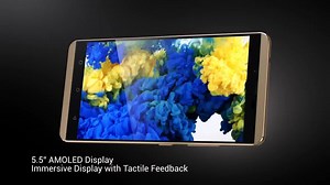 Global website : http://global.gionee.com/splus/index.html Gionee S Plus features a 5.5-inch HD Super AMOLED Plus display. It is powered by a 1.3 GHz octa-core 64-bit processor along with Mali-T720 GPU. It has 3 GB of RAM and16 GB ROM which can also be expanded via microSD card. The S Plus comes with a 13 megapixel rear primary camera with LED flash and also has a 5 megapixel front-facing camera for selfies and video calling. | Gionee