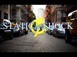 Static Shock The Movie