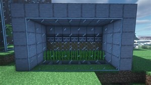 Top 3 Minecraft automatic sugarcane farms