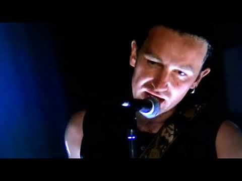U2 - MLK “With Or Without You”Live USA 1988 - Tour Film Rattle And Hum