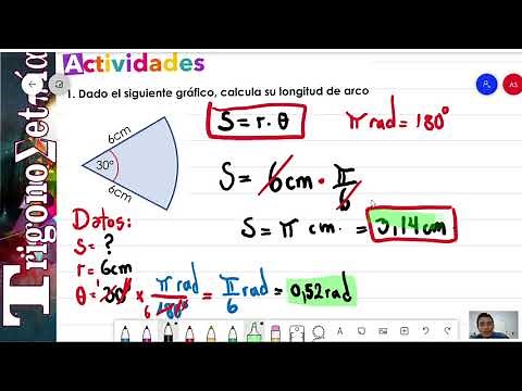 Longitud de arco