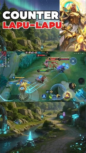 how to win against Lapu lapu #mlbb #mobilelegends