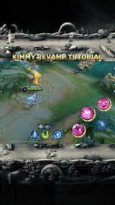 7.6K views · 29 reactions | Kimmy revamp tutorial #mobilelegends #MLBB #kimmy #tutorial #highlight | Shaunqt 2.0 | Facebook
