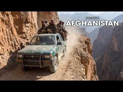 AFGHANISTAN: A Forgotten Paradise Behind The World's Battlefield | 4K Travel Documentary