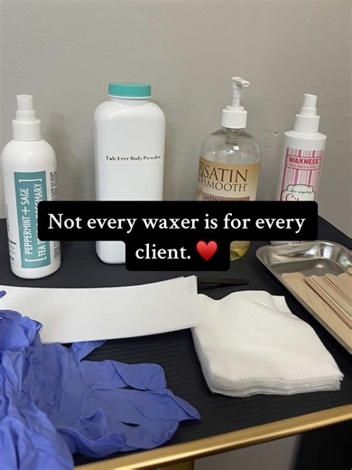 Choosing the Right Waxer for Brazilian Wax Services