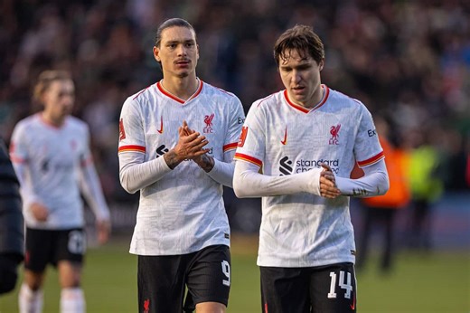 Plymouth 1-0 Liverpool - Player Ratings