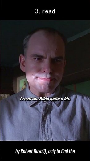 📺 Sling Blade (1996) — "You Ought Not Killed My Little Brother" 🔪👨‍🦳👦