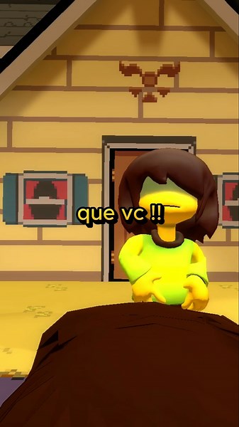 Frisk vs Kris? Qm é melhor?? kk #undertale #undertalefan #undertalememe