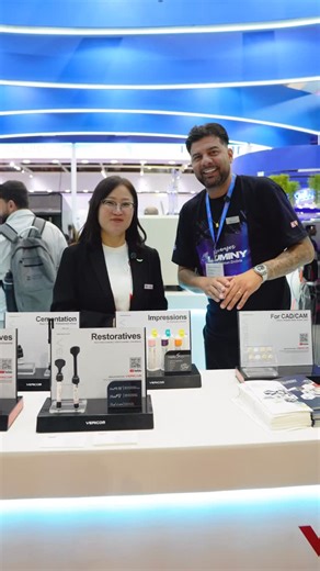 Os sorrisos começam aqui | Parcerias sólidas constroem inovação de verdade 🌍✨ No vídeo de hoje, o Márcio apresenta nossa parceira Vericom, uma empresa sul-coreana... | Instagram