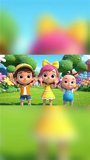 🎉 20 Educational Learning Rhymes for Kids: Scene-by-Scene Full-Day Animation Script 🎤