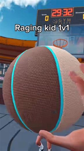 Experience Gym Class VR: A New Way to Play Basketball
