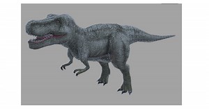 T-Rex Animated | Characters | Unity Asset Store