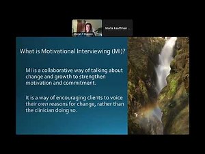 Conversations That Inspire Change A Taste of Motivational Interviewing - Marian Frick Rigsbee