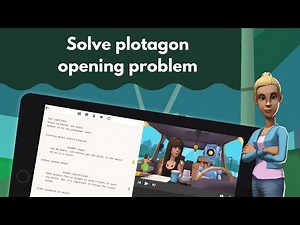 How to open plotagon story | Plotagon not opening | Plotagon not working