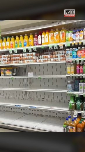 165K views · 2.4K reactions | Thieves made off with 540 eggs from a Seattle cafe. The heist follows last week's great egg robbery when 100,000 eggs were stolen from a distributor in Pennsylvania. It's happening as bird flu cases surge, sending egg supplies plummeting and egg prices soaring. | Inside Edition | Facebook