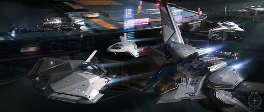 Star Citizen Free Fly Event Now Active Until February 15