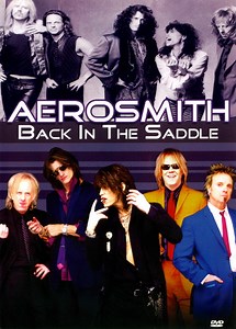 Aerosmith - Back In The Saddle