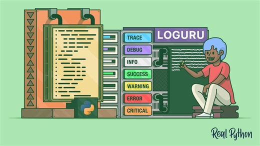 Setting Up Loguru – Real Python