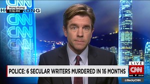 Blogger killed in Bangladesh