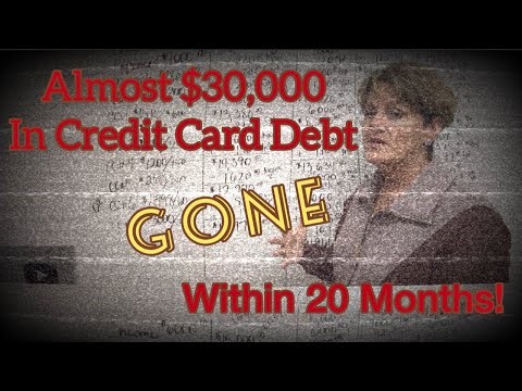 Most Credit Card Debt Can Be Eliminated Within Months Using Velocity Banking.