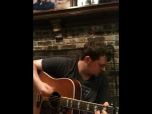 Aaron Tippin My Blue Angel (Cover)