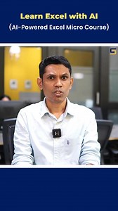 80 reactions · 20 shares | Scale Your Business with AI-Powered Excel...