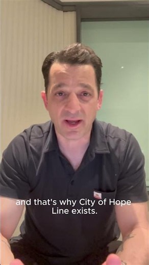 Marc Roberge's Message of Hope | National Cancer Survivors Month