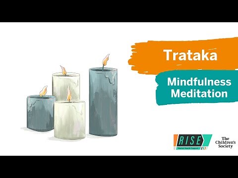 Trataka | Candle focus guided meditation