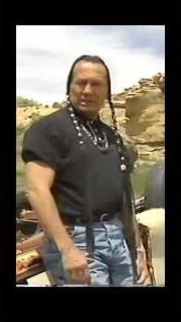 A Message from Russell Means (1993) Still Powerful on Indigenous Peoples’ Day #indigenouspeoplesday