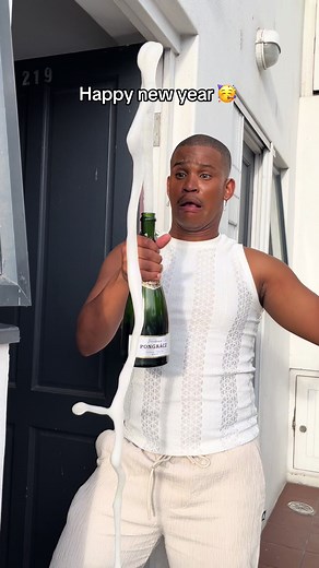 Happy new year, here is to blessing success money and wealth❤️🥹 #happynewyear #2026 #adonis🇿🇦