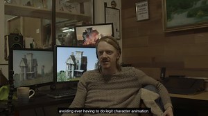 Blender3D genius Ian Hubert on how Rokoko’s Smartsuit Pro motion capture suit has transformed his animation workflow. Watch our full user story! | Rokoko