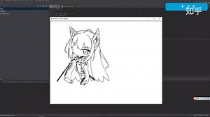 Python turtle 只需30行代码绘制任意复杂图形