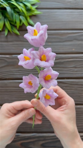 Wow! Easy Craft Ideas! How to Make Flower from Chenille Wire DIY Pipe Cleaner Flowers