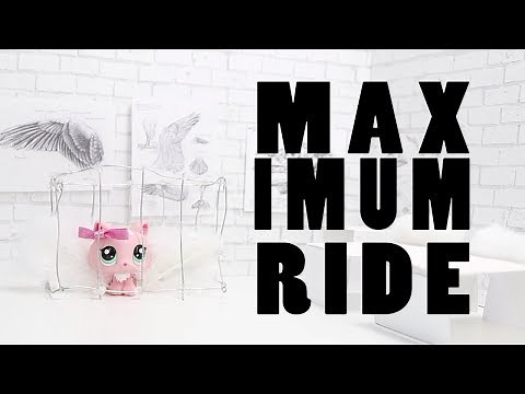 MAXIMUM RIDE: The Angel Experiment (Short Film)