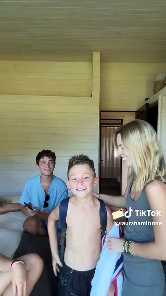 laurahamiltone on TikTok