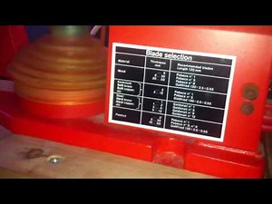 Hegner multicut 1 variable speed