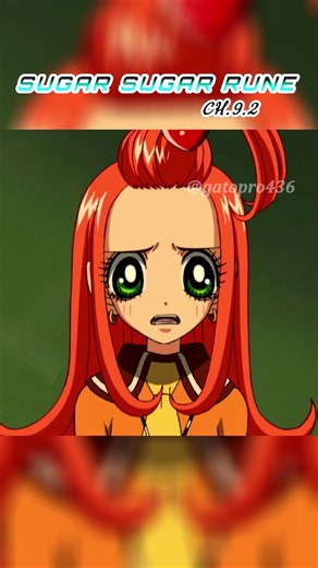 SUGAR SUGAR RUNE - Anime Edit Highlights