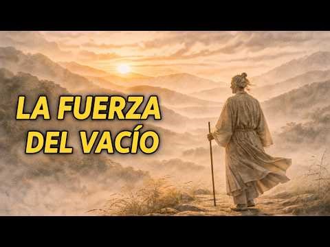 Strength comes from the emptiness you know how to hold — Lao Tzu