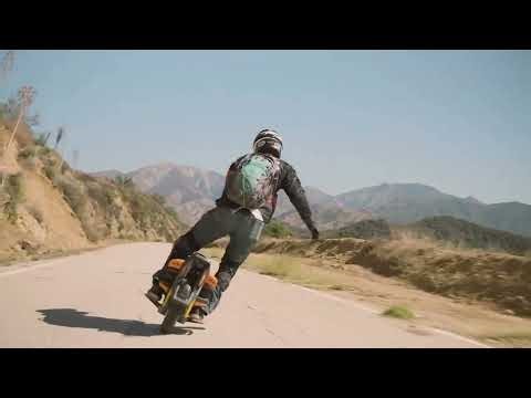 Up Here, It’s All About the Ride | INMOTION P6 – Move Different. Live Free.